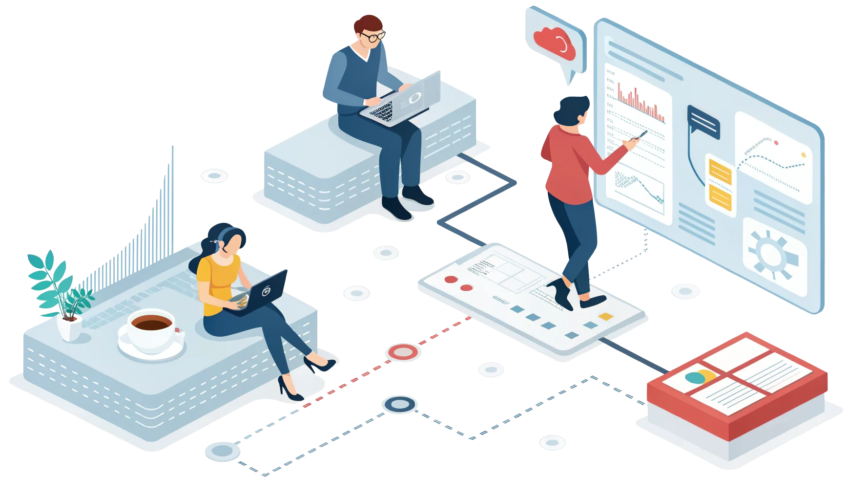 Product Dashboard Preview